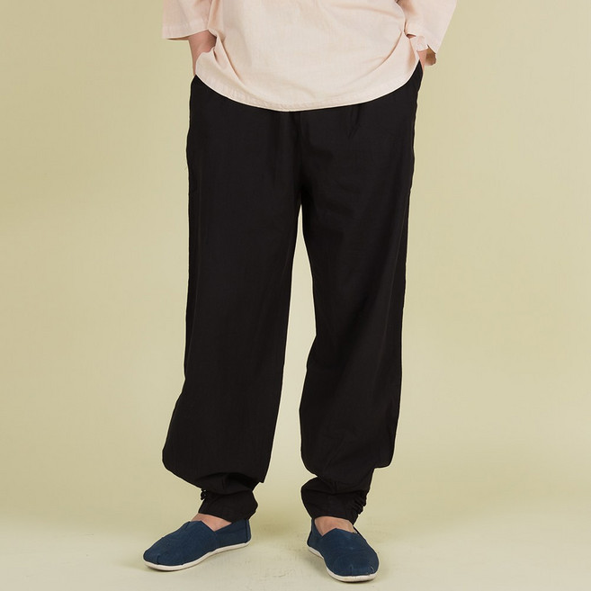 다오네우리옷 남자-가온 30수 바지 생활한복(개량한복)