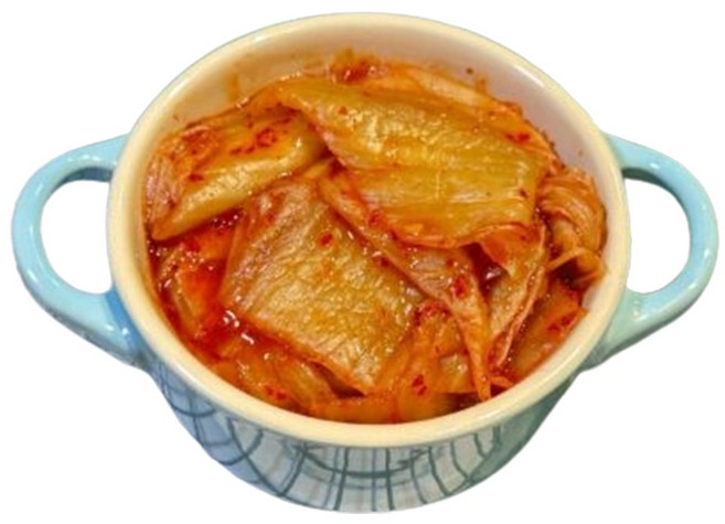 韓式泡菜 1斤150, 600g, 1個