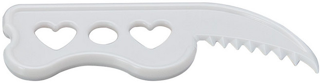 [그린몰]미니랩칼 43mm 백색 6000개 TY, 1개, 6000개입