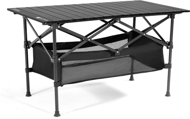 탄씨엔쯔 탄스트라이더 접이식 카본 테이블 네트 포켓 포함 KJCBD44012189, 블랙