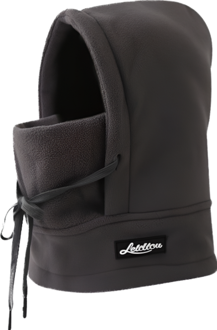 오디너 남녀공용 후드 넥워머 기모 바라클라바 방한 플리스 빅사이즈