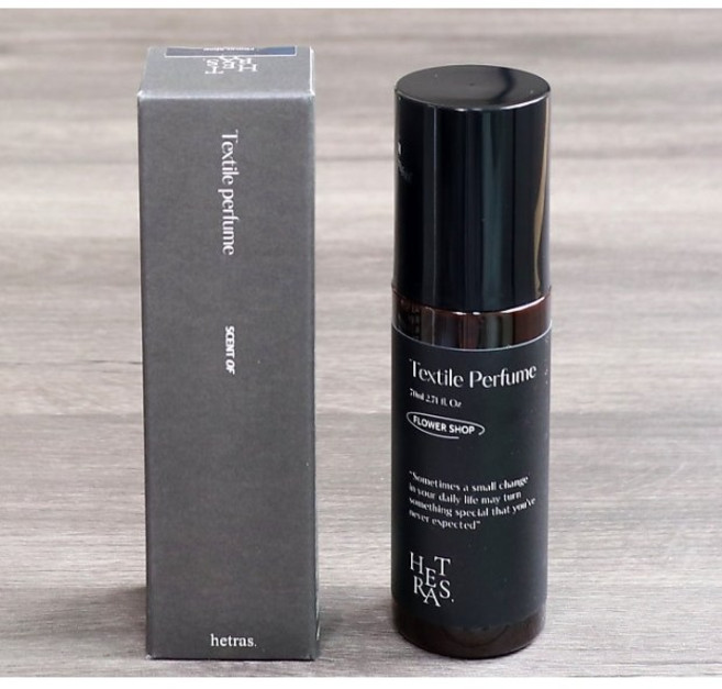 헤트라스 텍스타일퍼퓸 섬유향수 고농축 천연 섬유탈취제 정전기방지 스프레이 드레스퍼퓸 hetras, 1개, No..20 상탈프레쉬