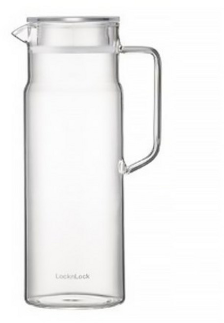 락앤락 메트로 내열유리 저그, 투명, 1.5L, 1개