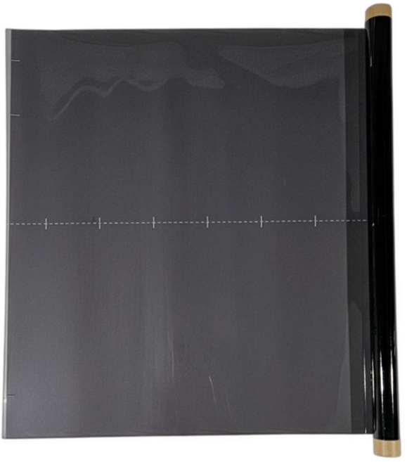 LUMIRISE 열차단필름 50% 70% 90% 단열 썬팅필름 에너지절감, 선택3 (5085)