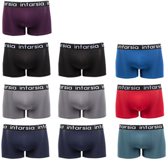 인따르시아 1100블랙에디션10P