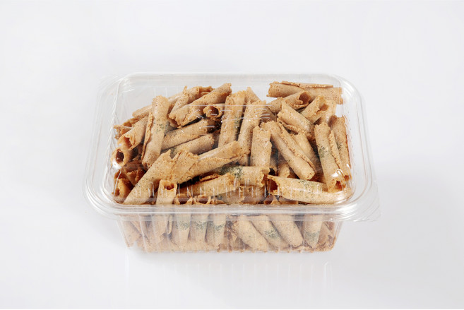 산과루 미니 김맛 전병, 170g, 12개