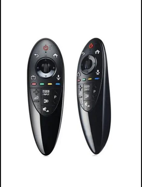 매직리모컨 다이내믹 스마트 3D TV 리모컨 교체 컨트롤러 LG AnMr500g 매직 홈과 호환 가능, 1개