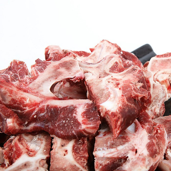 한우 소뼈 잡뼈, 1개, 10kg