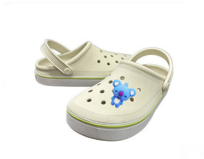 [정품] 크록스 오프 코트 클로그 샌들 도나토르 코알라 악세사리 포함 당일발송