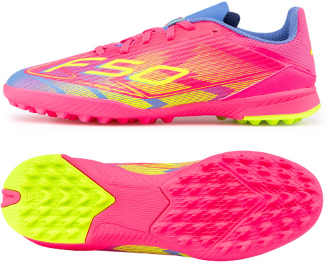 아디다스 주니어 F50 리그 TF IE3755 풋살화