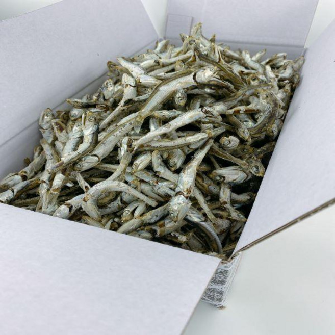 (산지직송) 삼천포 남해 고급형 국물 다시멸치 원-85, 750g, 1개