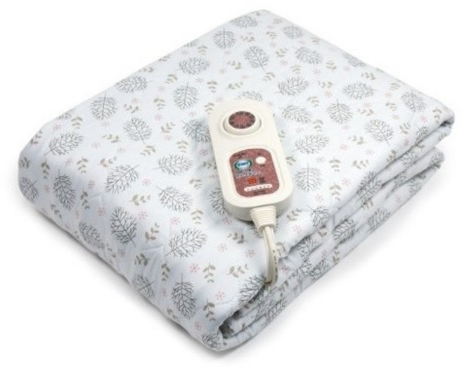 [EMF인증 국산전기요] 유파 순면플러스 전기요(1-2인용)