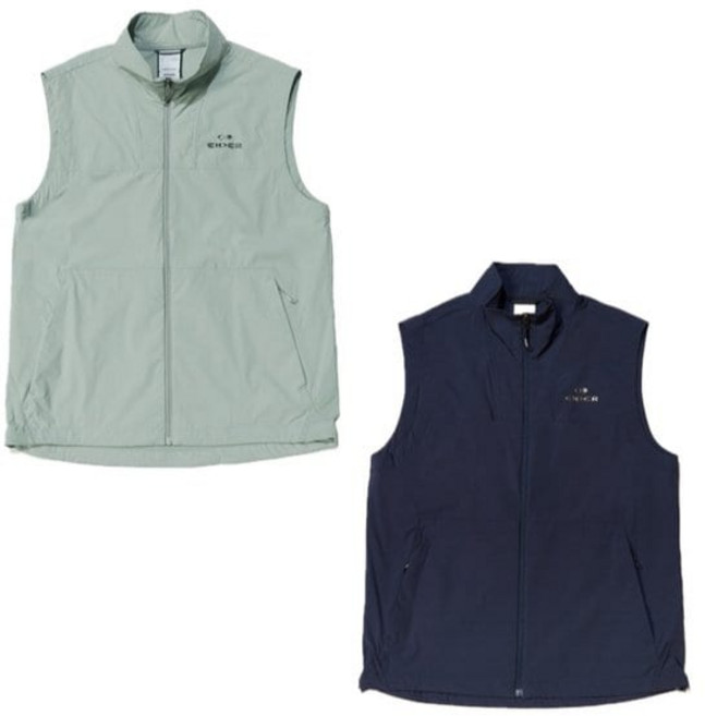 아이더 [여름 시즌 경량 베스트!] 최초가 139 000원 ON THE ROCK (온더락) 남성 베스트 DMM24611 239100