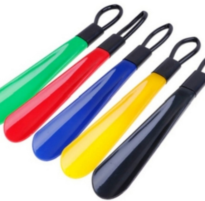 걸이 원목 구두 스텐 롱 긴 칸토 주걱 구둣주 10세트