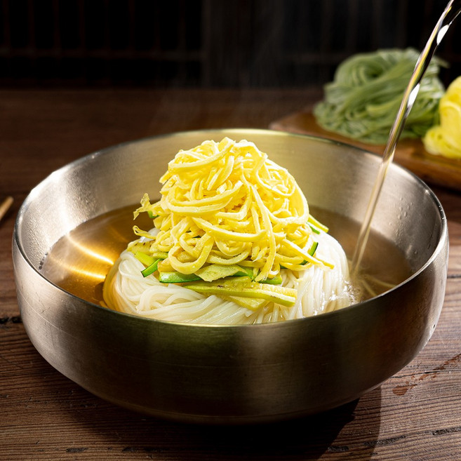 명품 예산 국수 자연건조 국수 소면 3종 1kg, 상품01. 소면 1kg X 3