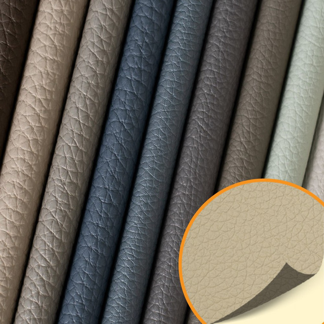 국내산 친환경 PVC 인조가죽 레자 합성피혁 소파 의자 원단 스티커 시트지 [스티커 솔리드], [스티커] 솔리드1008