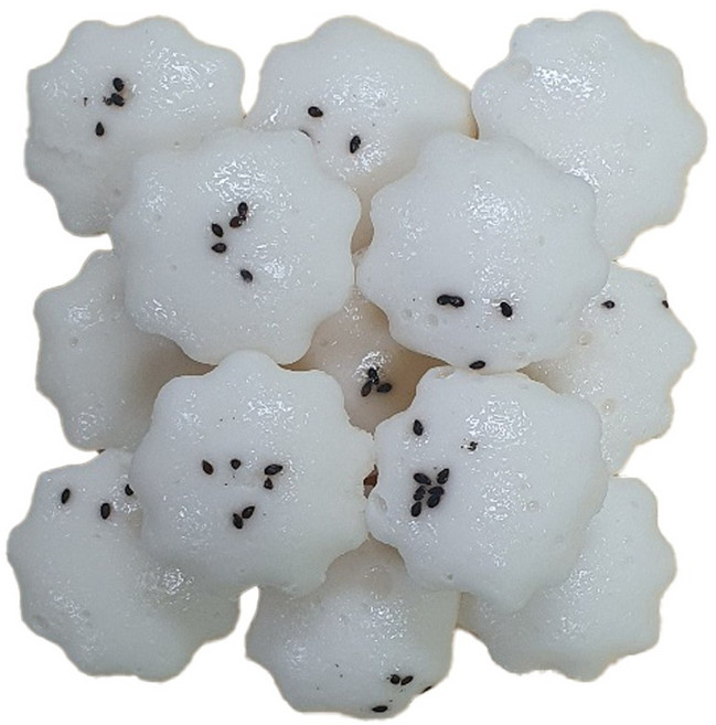 (떡DC몰) 방울증편 전통발효술떡 (35g50알) 1.75kg 아침식사대용 간식떡, 1박스