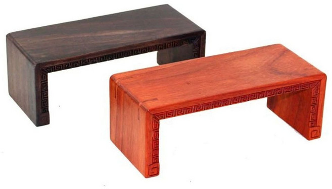 향로상 찻상 향로상 커버 나무 향로상 제사상, 1개