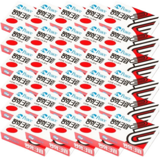 피스코리아 500 크립, 1개입, 40개