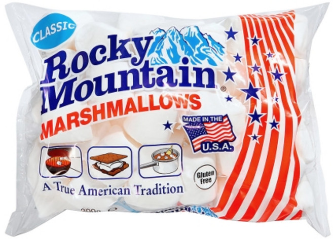 에스비글로벌 록키 마운틴 마시멜로 300g, 1개
