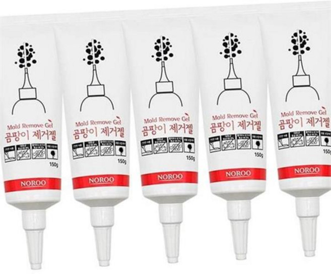 곰팡이 제거 젤 강력한 다용도 욕실 곰팡이 제거제 타일 타일 지젤