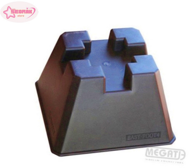 서락 목조주택 EasyFoot4 MG 토목자재