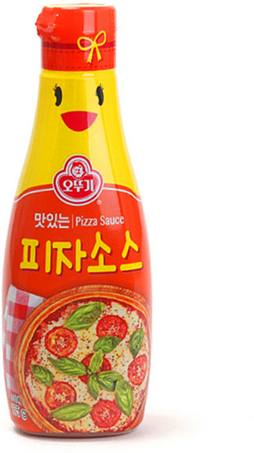 오뚜기 맛있는 피자소스, 175g, 1개