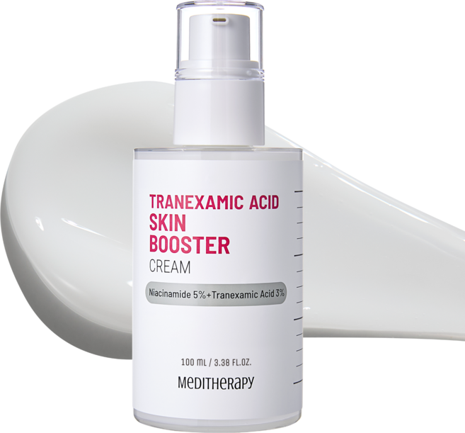 메디테라피 트라넥삼산 스킨 부스터 크림, 100ml, 1개