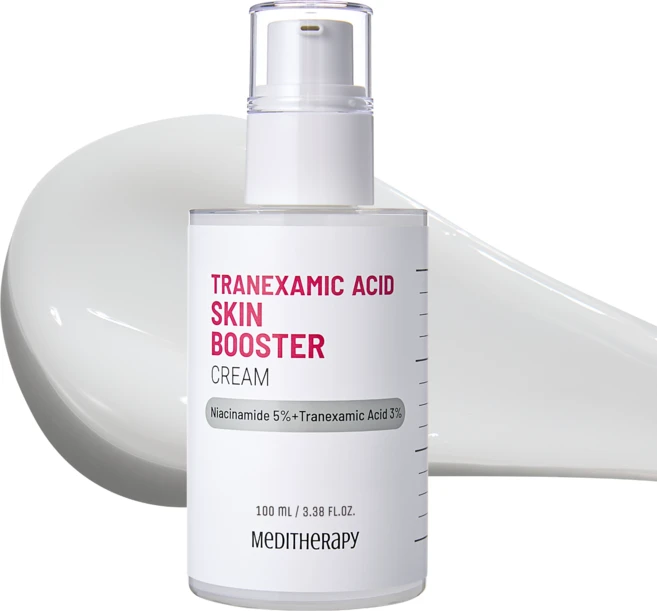 메디테라피 트라넥삼산 스킨 부스터 크림, 100ml, 1개 - 쿠팡