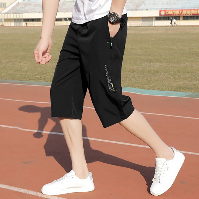 벨베스 남자 아이스 쿨 트레이닝 반바지