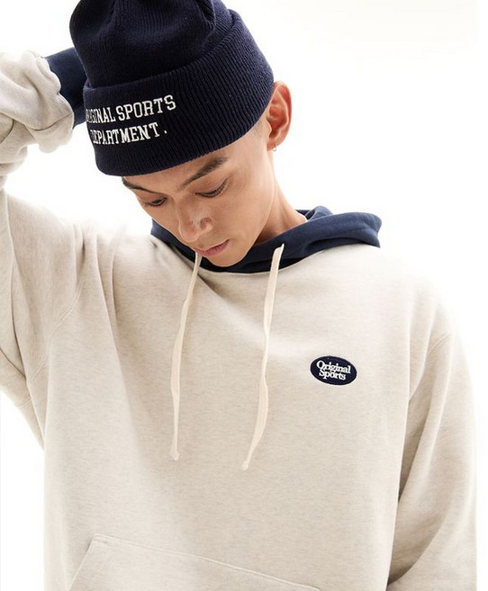 프로스펙스 PRO-SPECS OS GRAPHIC BEANIE NAVY