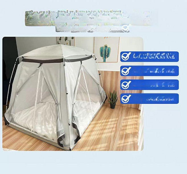 원터치텐트 캠핑 원터치 패스트캠프 그늘막 자동 감성텐 패스트캠프원터치텐트, 기본 사용 인원, 200x150cm 1.5m 침대용