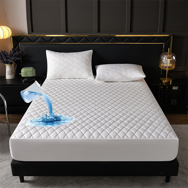 Wunnifur 방수 매트리스 커버 침대 커버