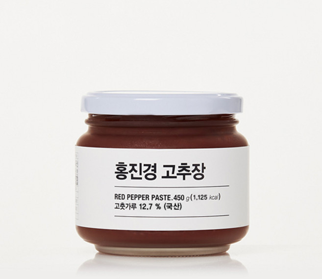 홍진경 고추장 450g, 1개