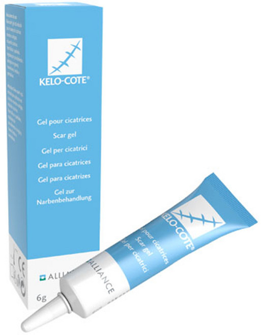 [세종메딕스] 켈로코트 겔 흉터 화상 연고, 1개, 6ml
