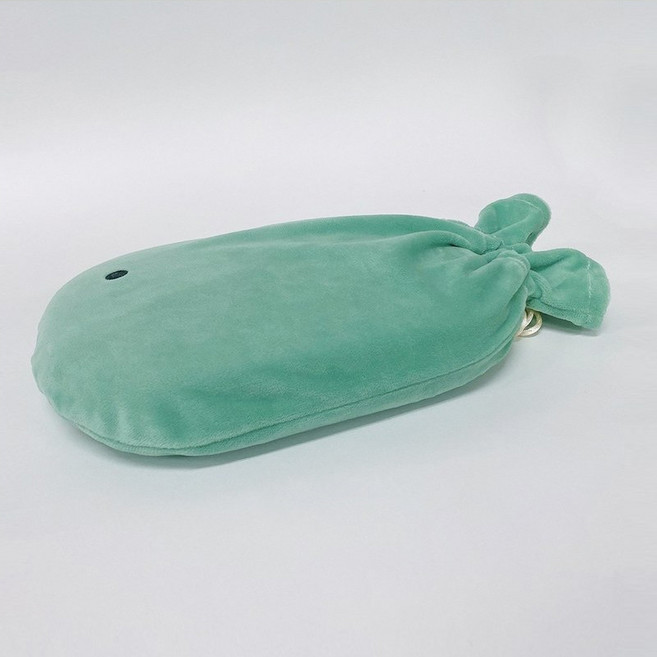 밀라디 물이 필요 없는 충전식 친환경 실리콘 온수찜질기 MLD-H001 3중 안전장치 휴대용 온열 찜질팩