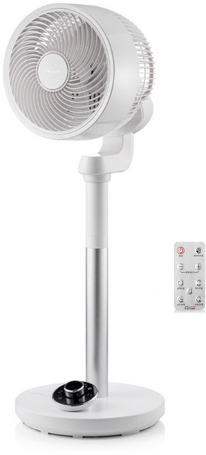 신일 BLDC 모터 무소음 에어 서큘레이터, SIF-CO09LY