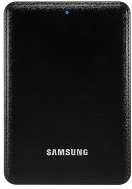 삼성전자 외장하드 J3 Portable, 2TB, 블랙 (BLACK)