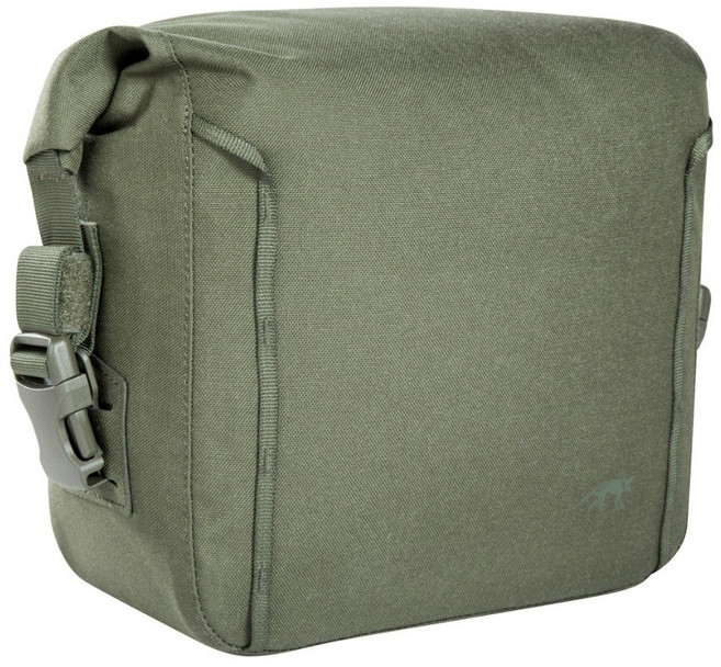 山道具屋 Tasmanian Tiger TT Tac Pouch 1 WP 全防水抗震裝備包 精密儀器外掛保護, 1個, 橄欖綠