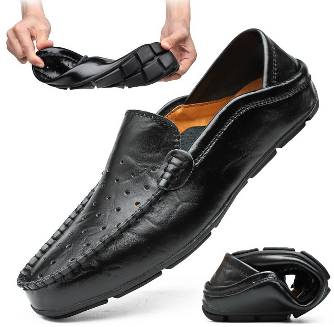 남성 캐주얼 로퍼 37-47