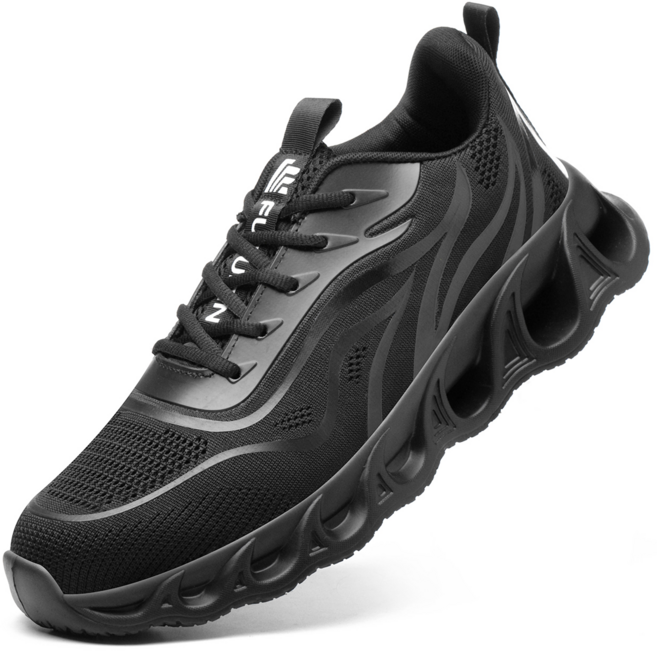 남자 안전화 초경량 발편한 작업화 초가성비 메쉬형 통기성