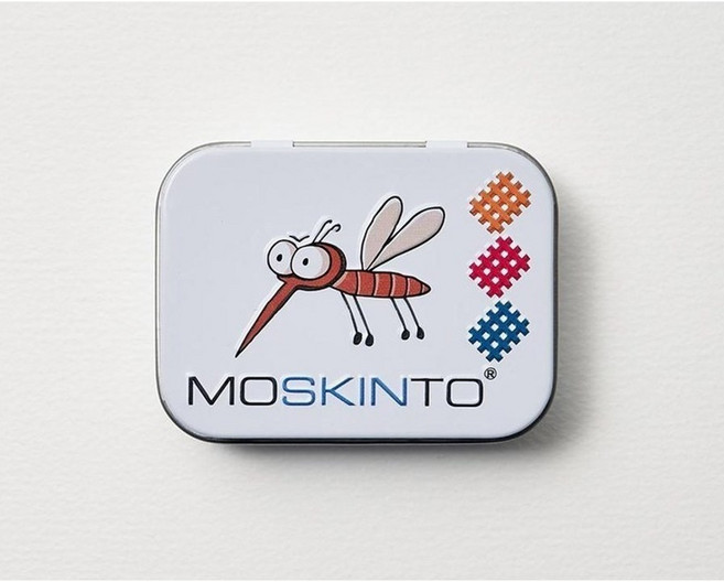 [독일 본사 인증대리점] MOSKINTO 모스킨토 모기패치 24P/42P 가려움 붓기 완화, 42개입, 컬러믹스
