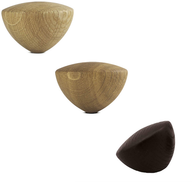 코만단테 그라인더 C40 MK4 손잡이 네추럴 스모크 블랙, 1개