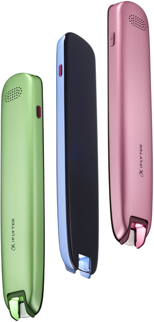 액정보호필름 무료증정 iFLYTEK AI ScanTalk 번역기 [한영 영한 번역을 한번에 쓰 윽] 스캔톡 전자사전 번역기 초등학생전자사전 음성번역기, 그린