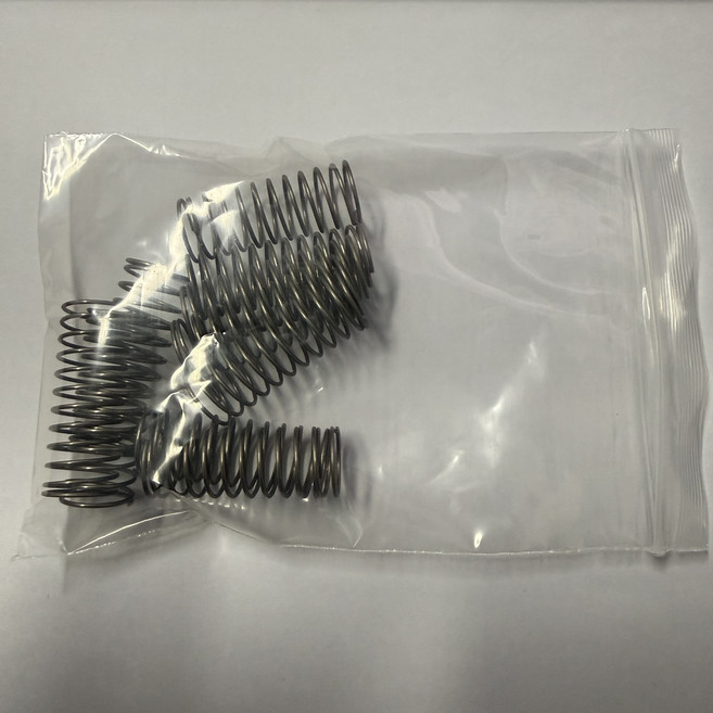 스텐압축스프링 1파이X외경15.8X기장41mm 10개 SUS 1셋트, 1개