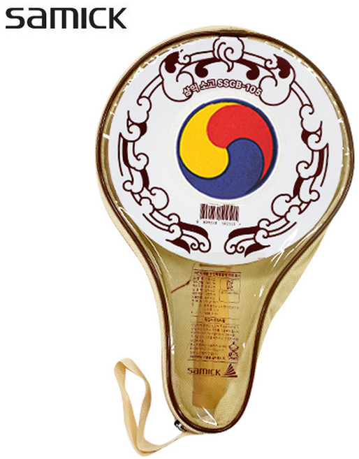 음악준비물 삼익악기 정품 소고 SSGB-105, 아주문구]삼익악기 가방소고