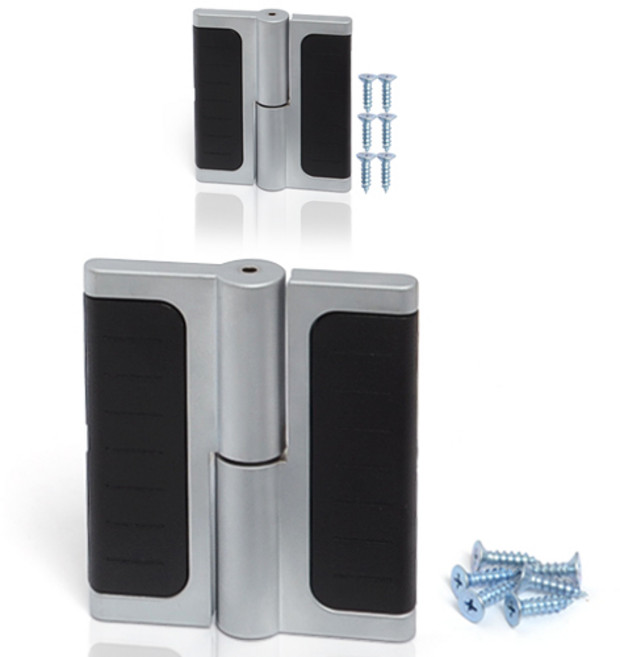 좌우겸용 경첩 T-510BP, 2개