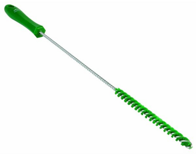 비칸 53794 튜브 브러시 2인치 PPPBT 빨간색, 5375, Green
