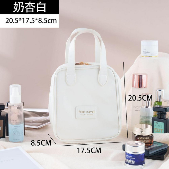懸掛式大容量化妝洗漱包