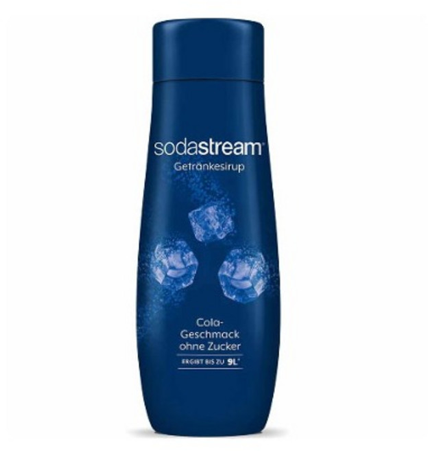 소다스트림 시럽 콜라무설탕440ml, 440ml, 1개